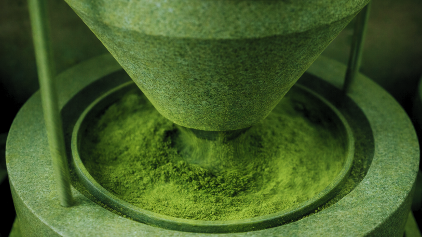 Littlefoot Matcha cover