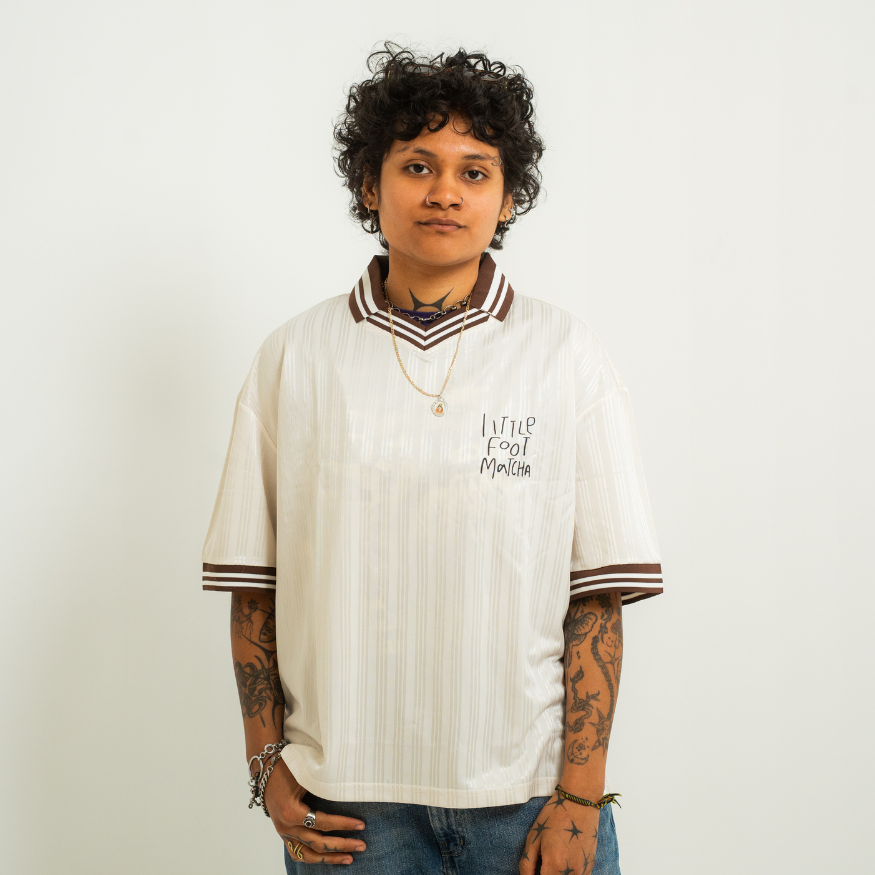 Littlefoot Matcha Soccer Jersey