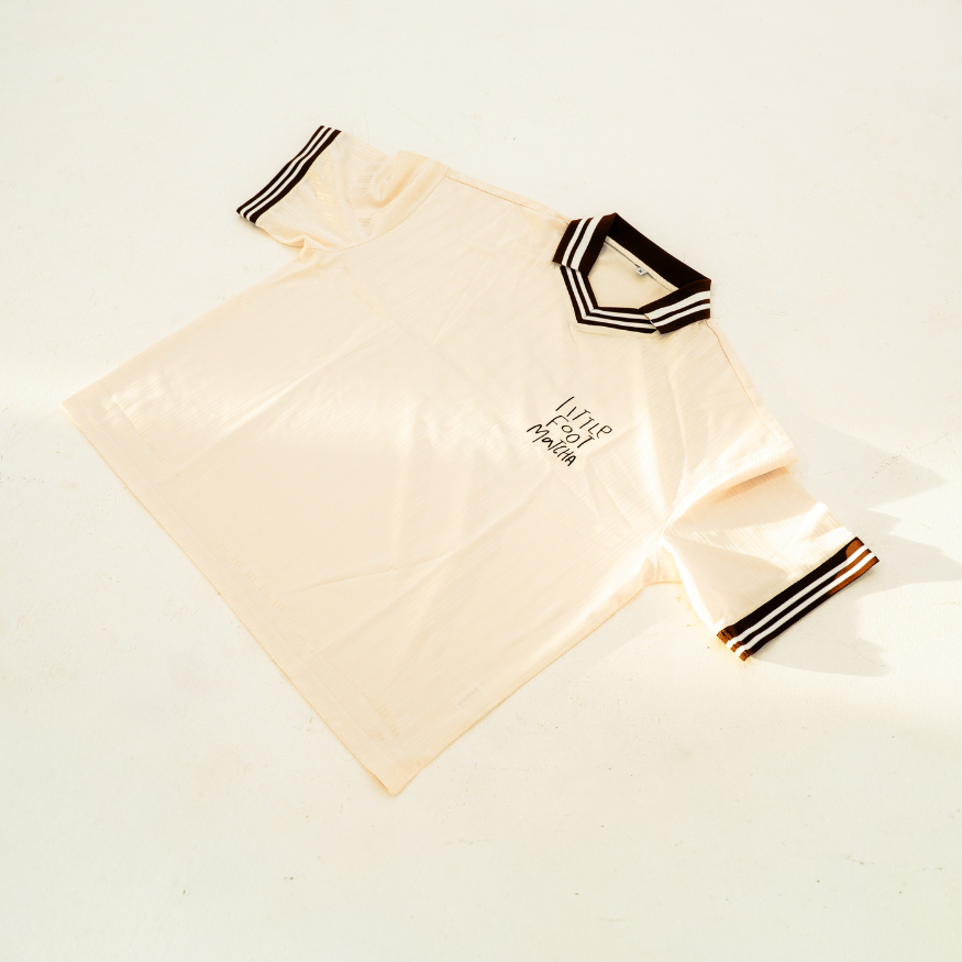 Littlefoot Matcha Soccer Jersey