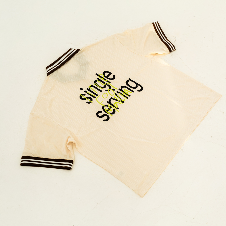 Littlefoot Matcha Soccer Jersey
