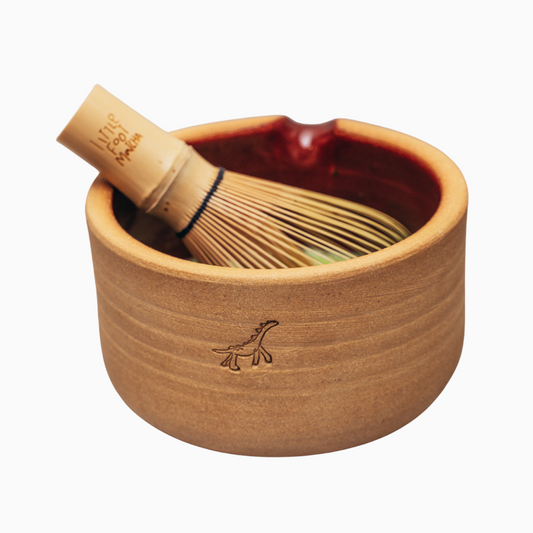 Littlefoot Matcha x Blank Ceramics Chawan Matcha Bowl
