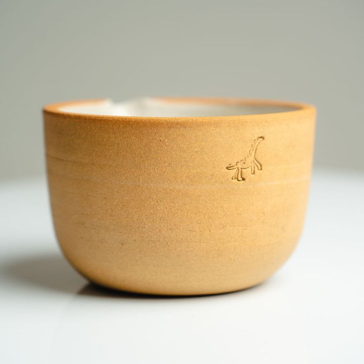 Littlefoot Matcha x Blank Ceramics Chawan Matcha Bowl (White)
