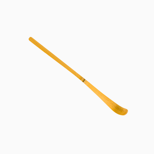 Chashaku Natural Bamboo Matcha Scoop