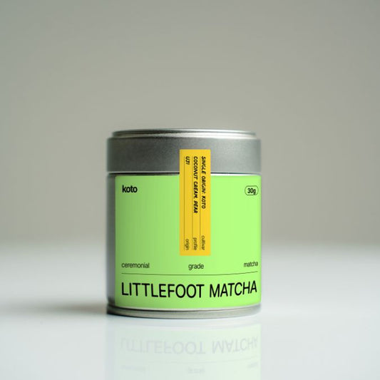 Koto - Ceremonial Grade Matcha