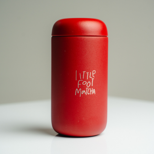 Littlefoot Matcha Fellow Carter Mug (12oz)