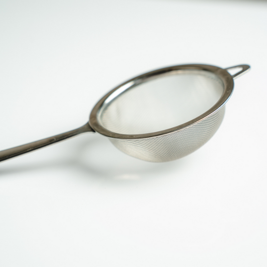 Stainless Steel Matcha Strainer