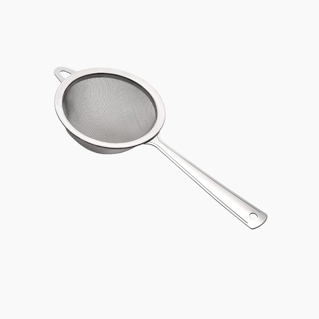 Shop Matcha Sifter | Stainless Steel Strainer | Littlefoot Matcha