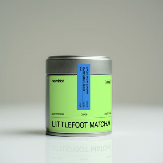 Samidori - Ceremonial Grade Matcha