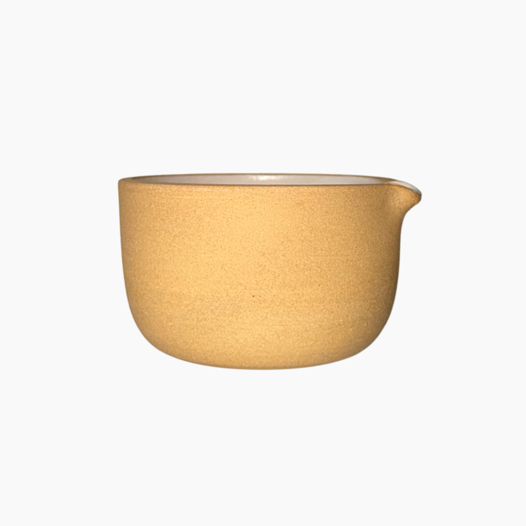 Littlefoot Matcha x Blank Ceramics Chawan Matcha Bowl (White)