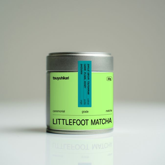 Tsuyuhikari - Ceremonial Grade Matcha