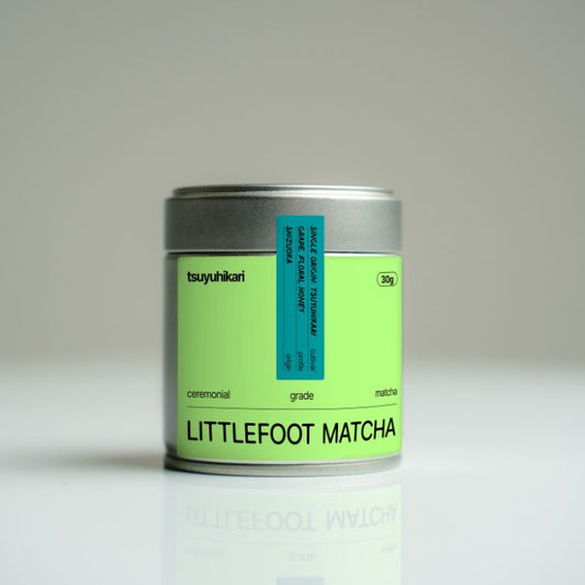 Tsuyuhikari - Ceremonial Grade Matcha