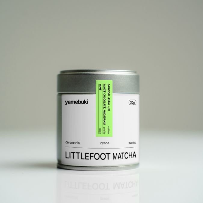 Yamebuki- Ceremonial Grade Matcha