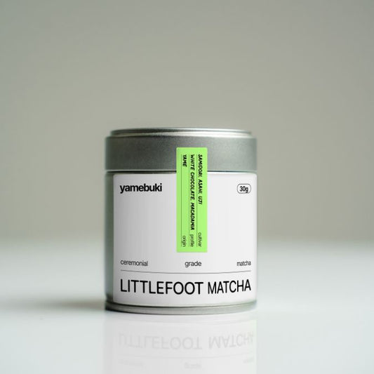 Yamebuki- Ceremonial Grade Matcha