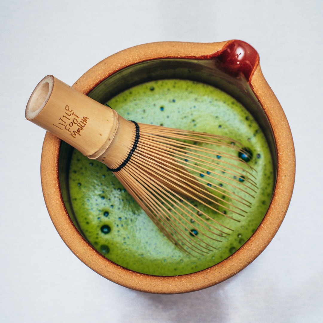Matcha Whisk Shin Chasen
