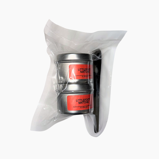 Mini Matchas (2) 15g Tins