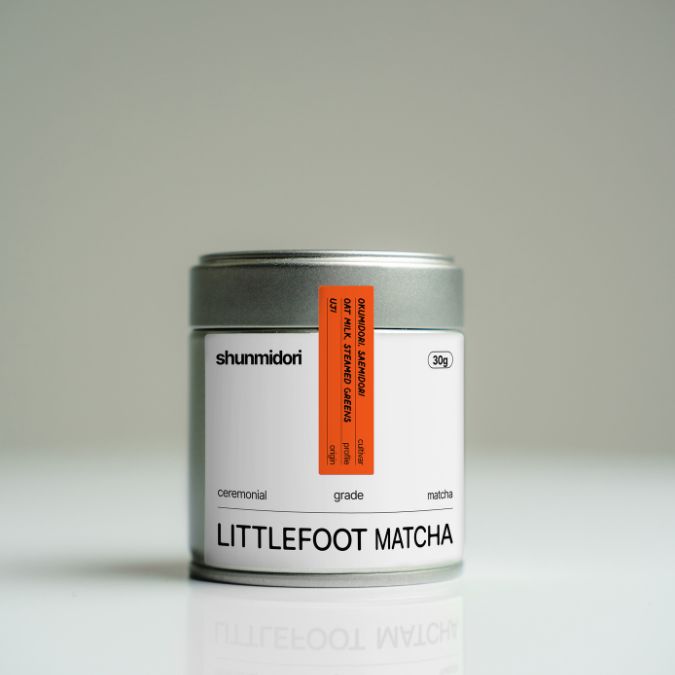 Shunmidori - Ceremonial Grade Matcha