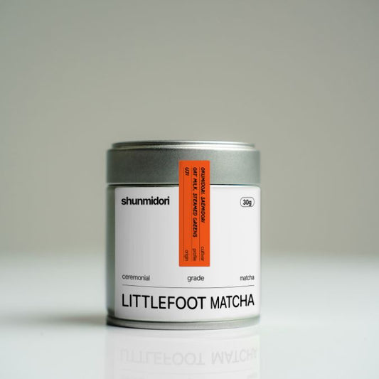 Shunmidori - Ceremonial Grade Matcha