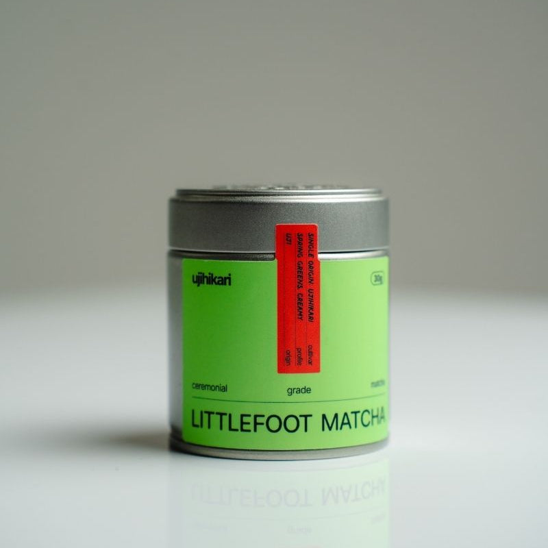 Ujihikari - Ceremonial Grade Matcha