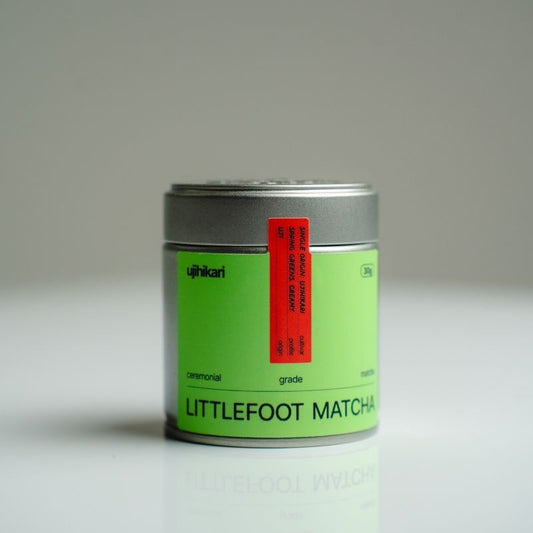 Ujihikari - Ceremonial Grade Matcha