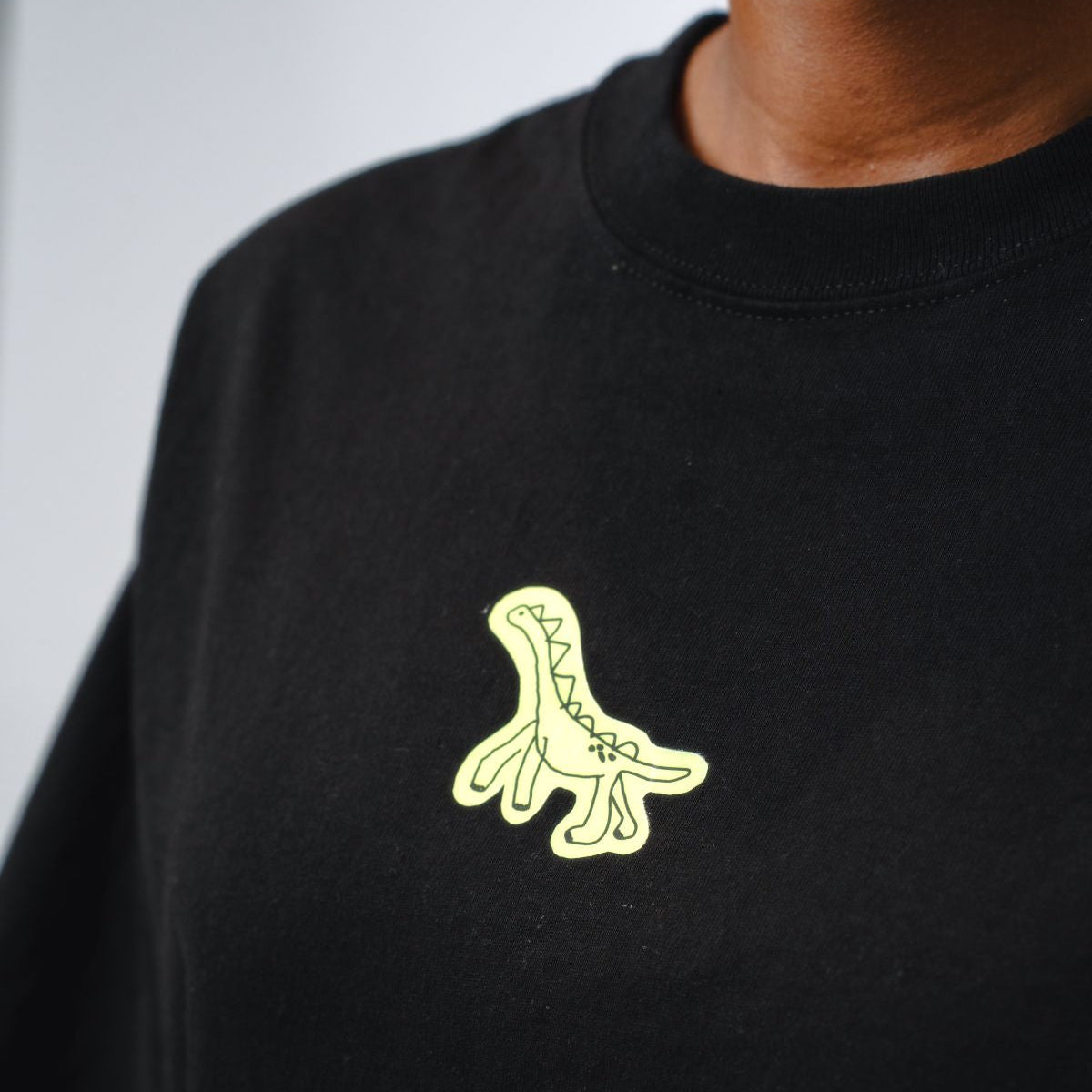 Littlefoot Matcha Dino Tee