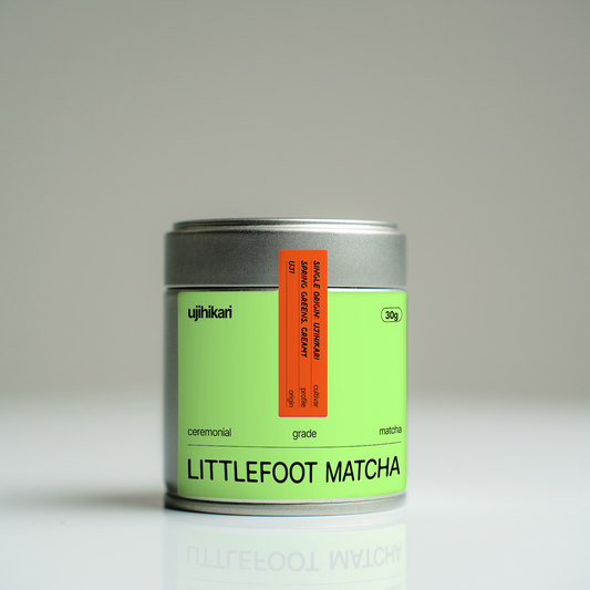 Ujihikari - Ceremonial Grade Matcha