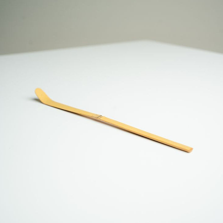 Chashaku Natural Bamboo Matcha Scoop