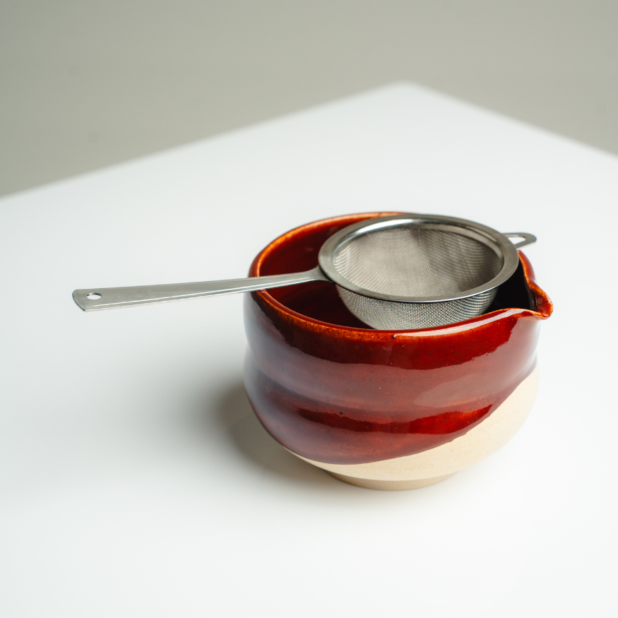 Stainless Steel Matcha Strainer