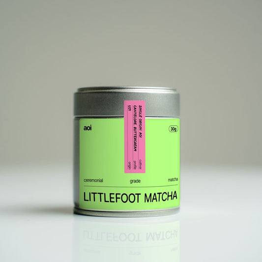 Aoi - Ceremonial Grade Matcha