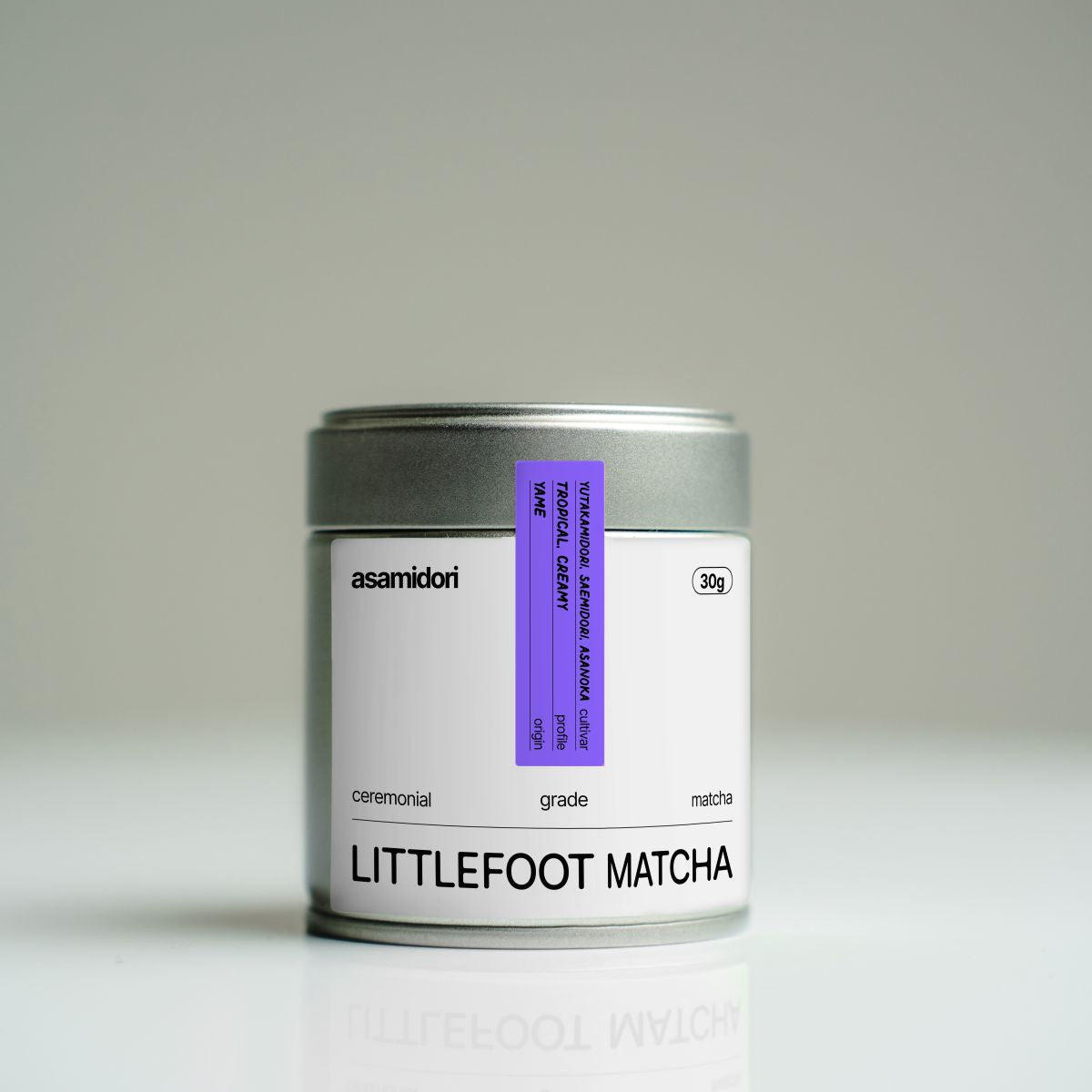 Asamidori - Ceremonial Grade Matcha