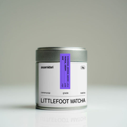 Asamidori - Ceremonial Grade Matcha