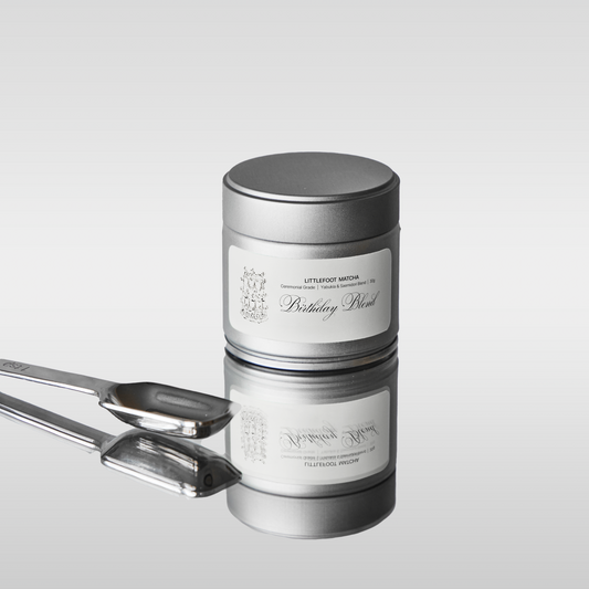 Birthday Blend - Ceremonial Grade Matcha