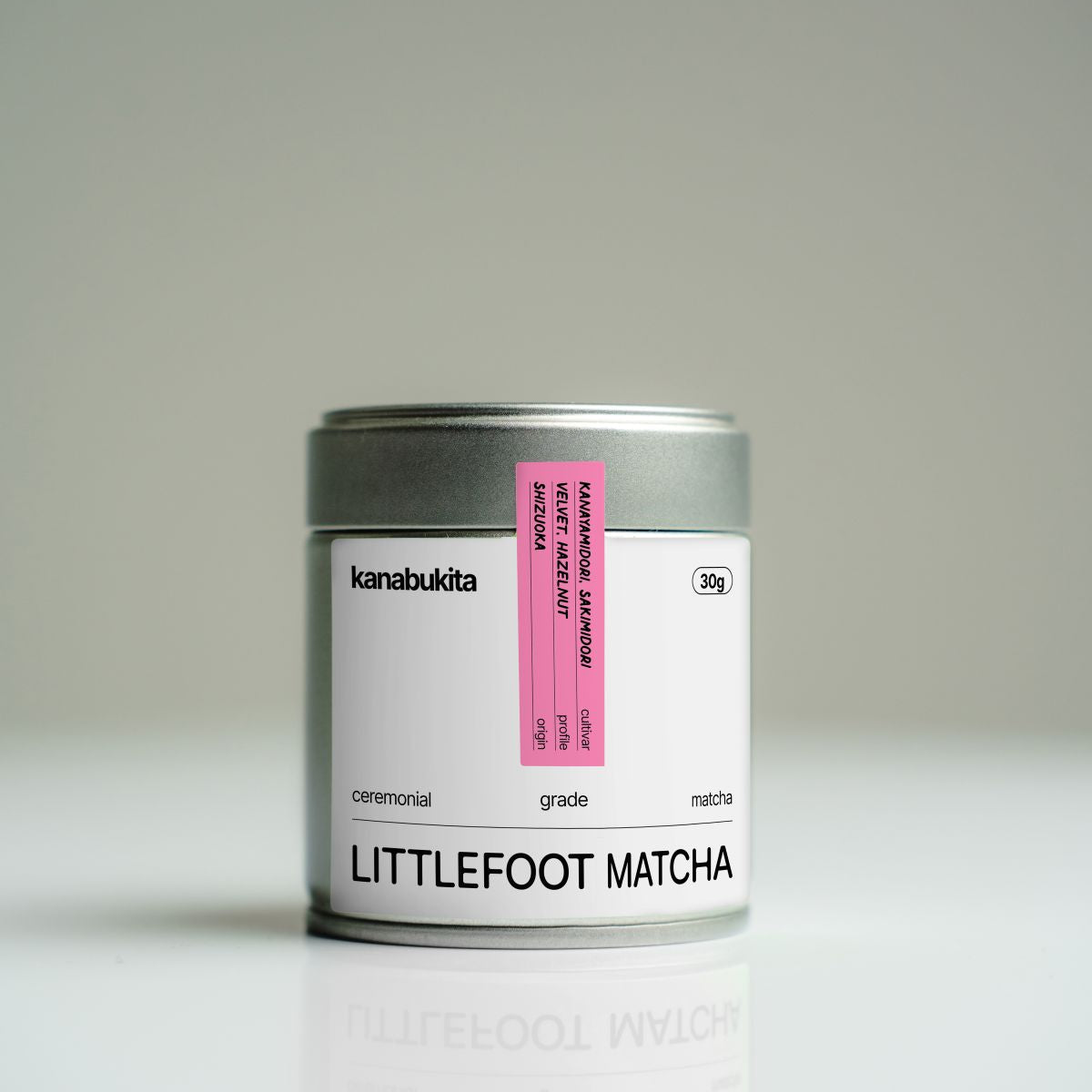 Kanabukita - Ceremonial Grade Matcha