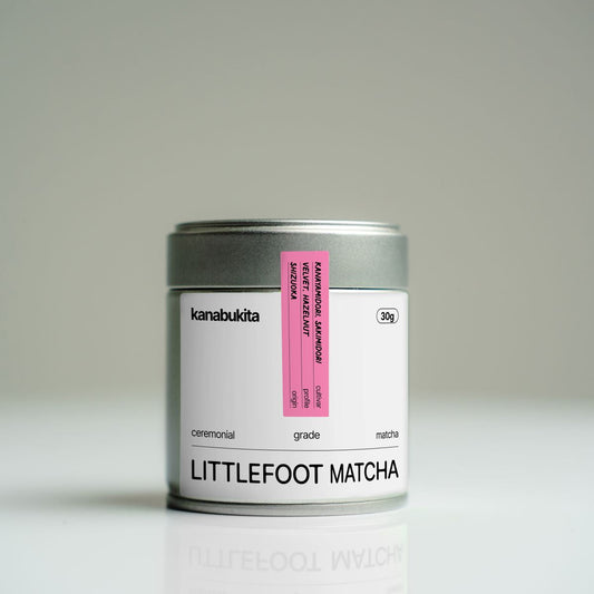 Kanabukita - Ceremonial Grade Matcha