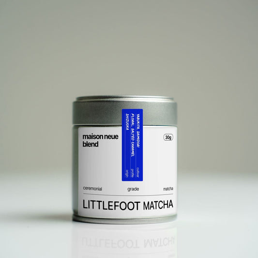 Maison Neue Blend - Ceremonial Grade Matcha