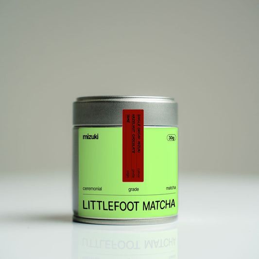 Mizuki - Ceremonial Grade Matcha