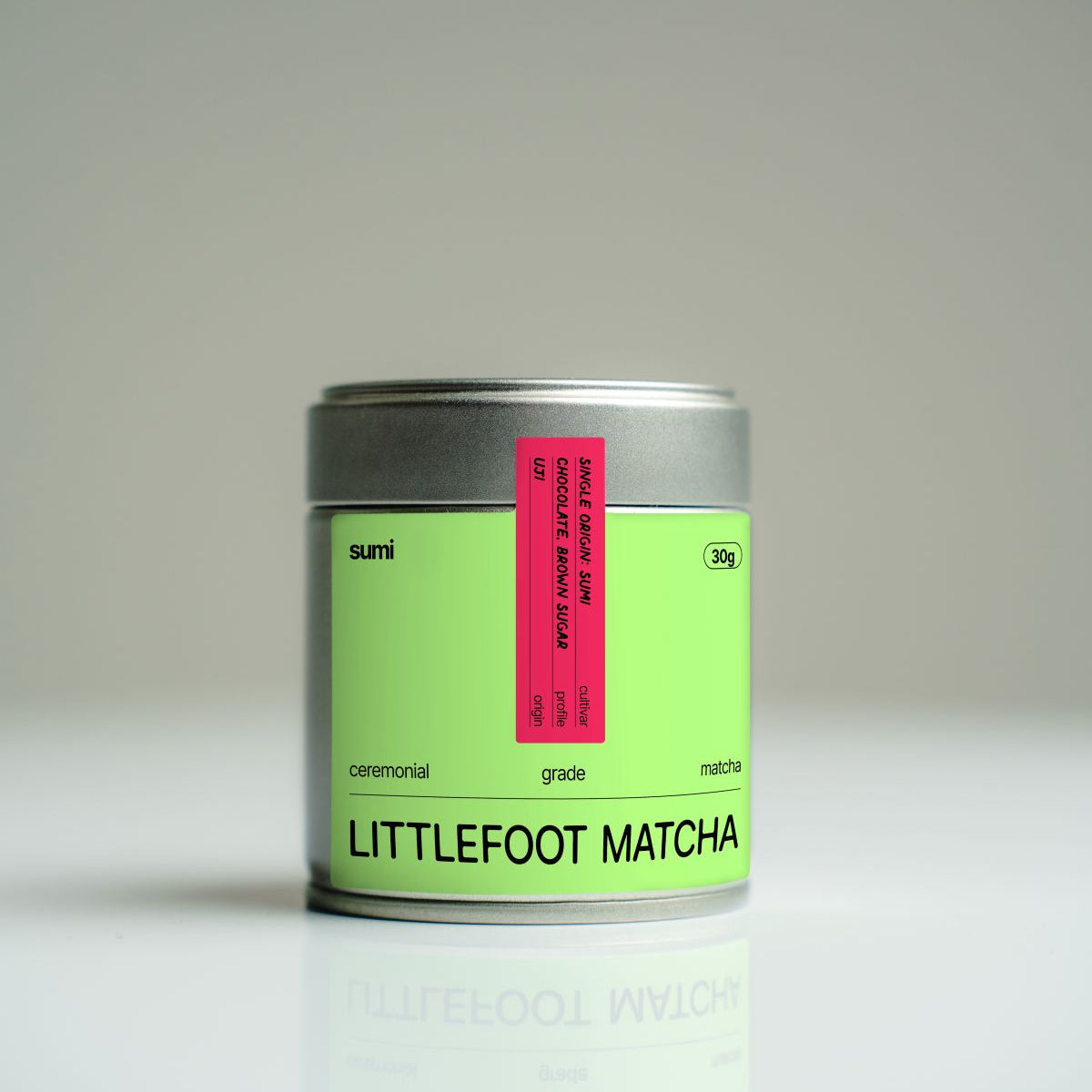 Sumi- Ceremonial Grade Matcha