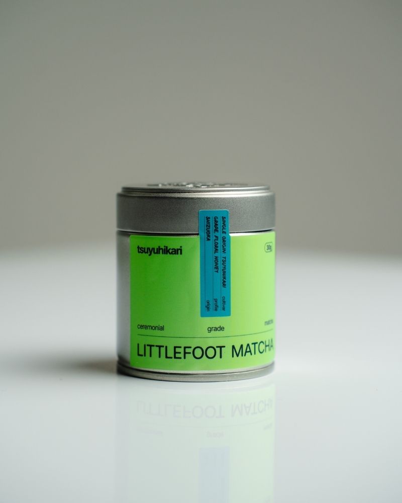 tsuyuhikari mini tin